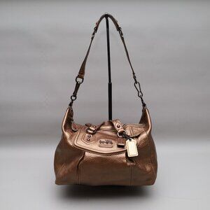 Coach 2009 Madison Audrey Satchel Shoulder Bag